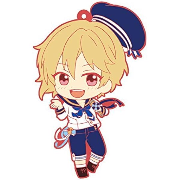 あんスタ にいてんごむっ Amazon.co.jp: トイズワークスコレクション にいてんごむっ！×MOVIC